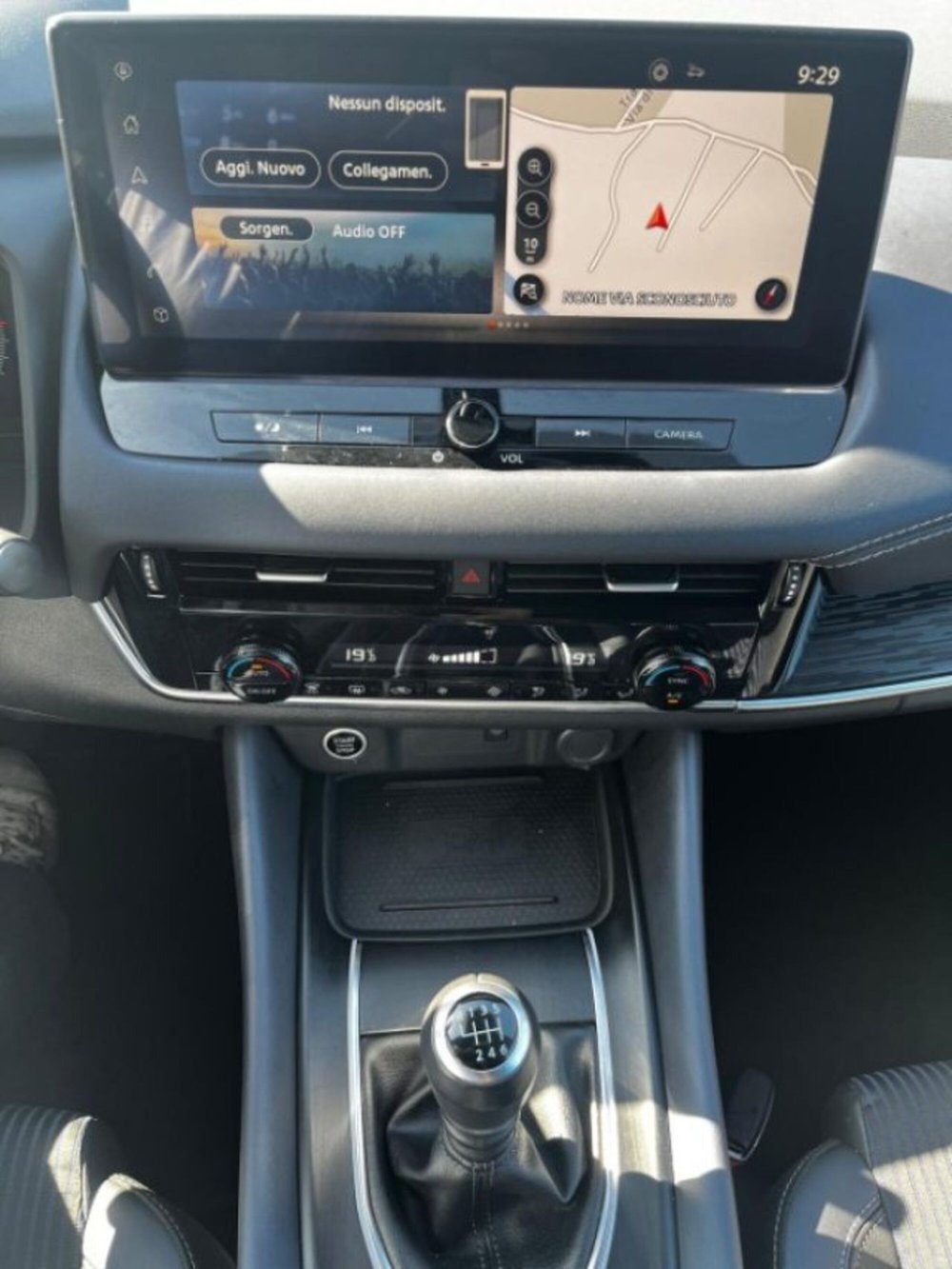 Nissan Qashqai usata a Lucca (15)