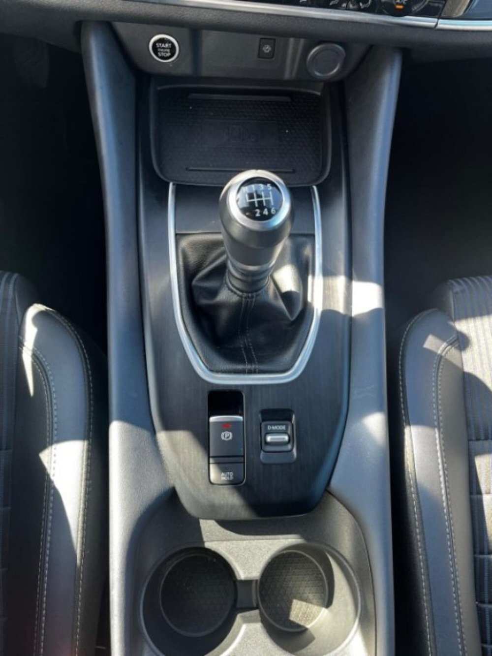 Nissan Qashqai usata a Lucca (16)