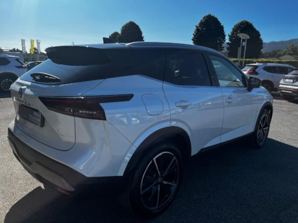 Nissan Qashqai usata a Lucca (4)