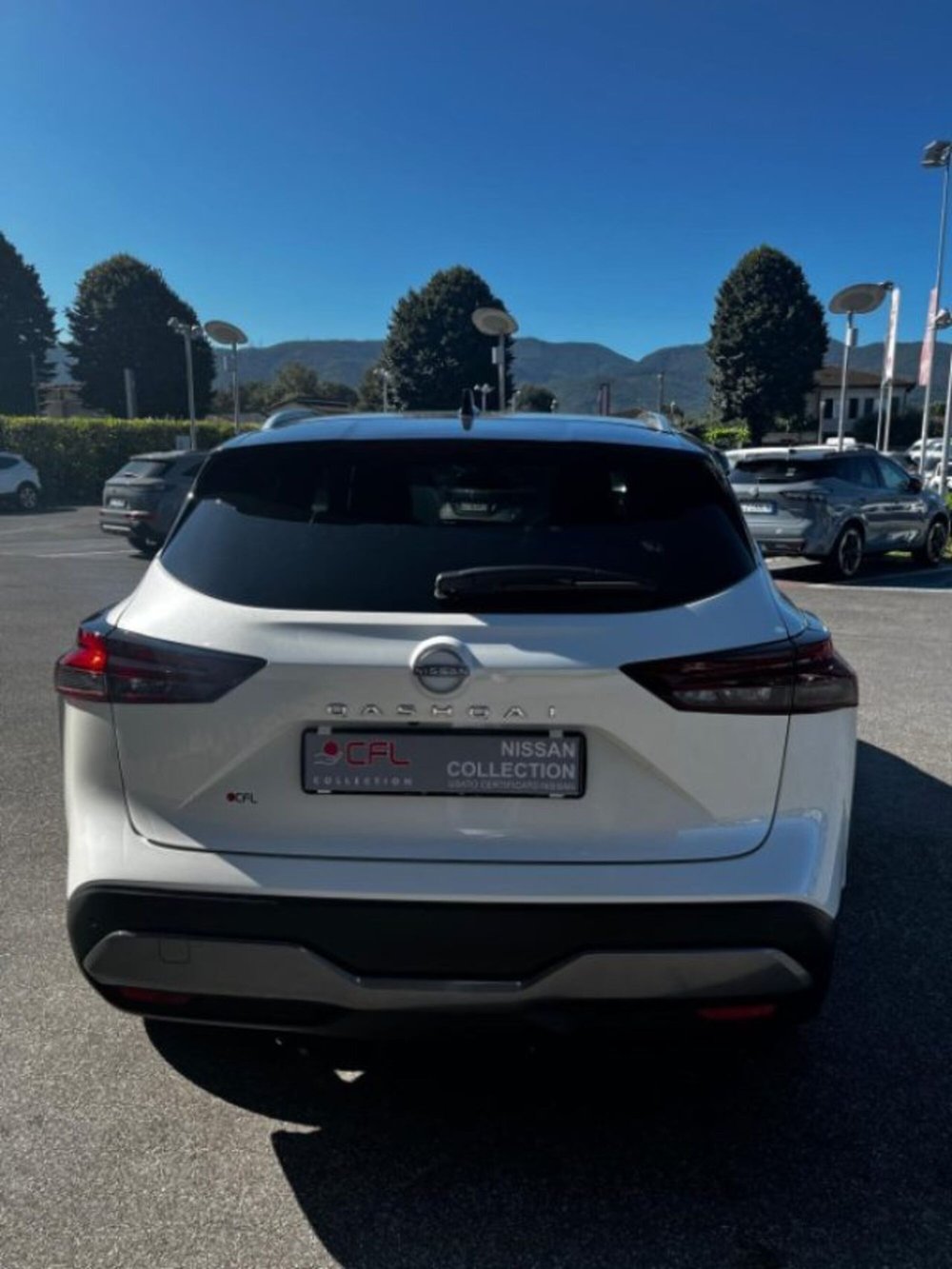 Nissan Qashqai usata a Lucca (5)