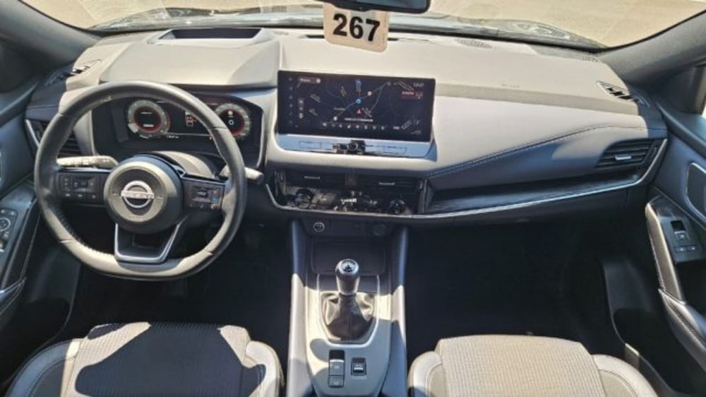 Nissan Qashqai usata a Lucca (10)
