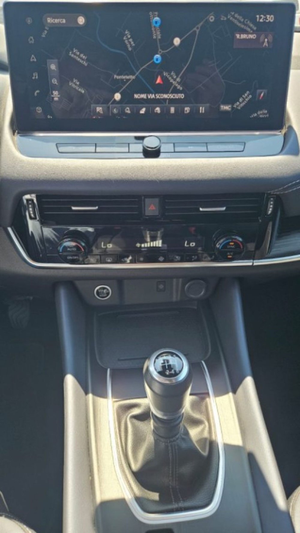 Nissan Qashqai usata a Lucca (15)