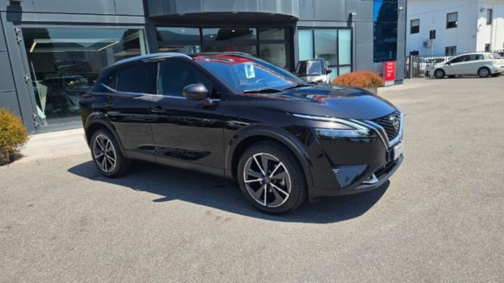 Nissan Qashqai usata a Lucca (2)