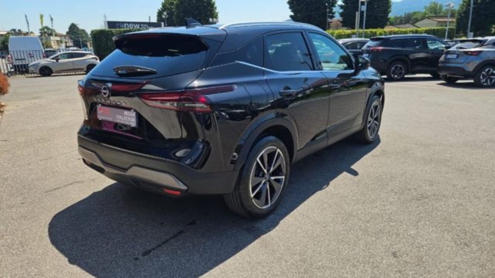 Nissan Qashqai usata a Lucca (4)