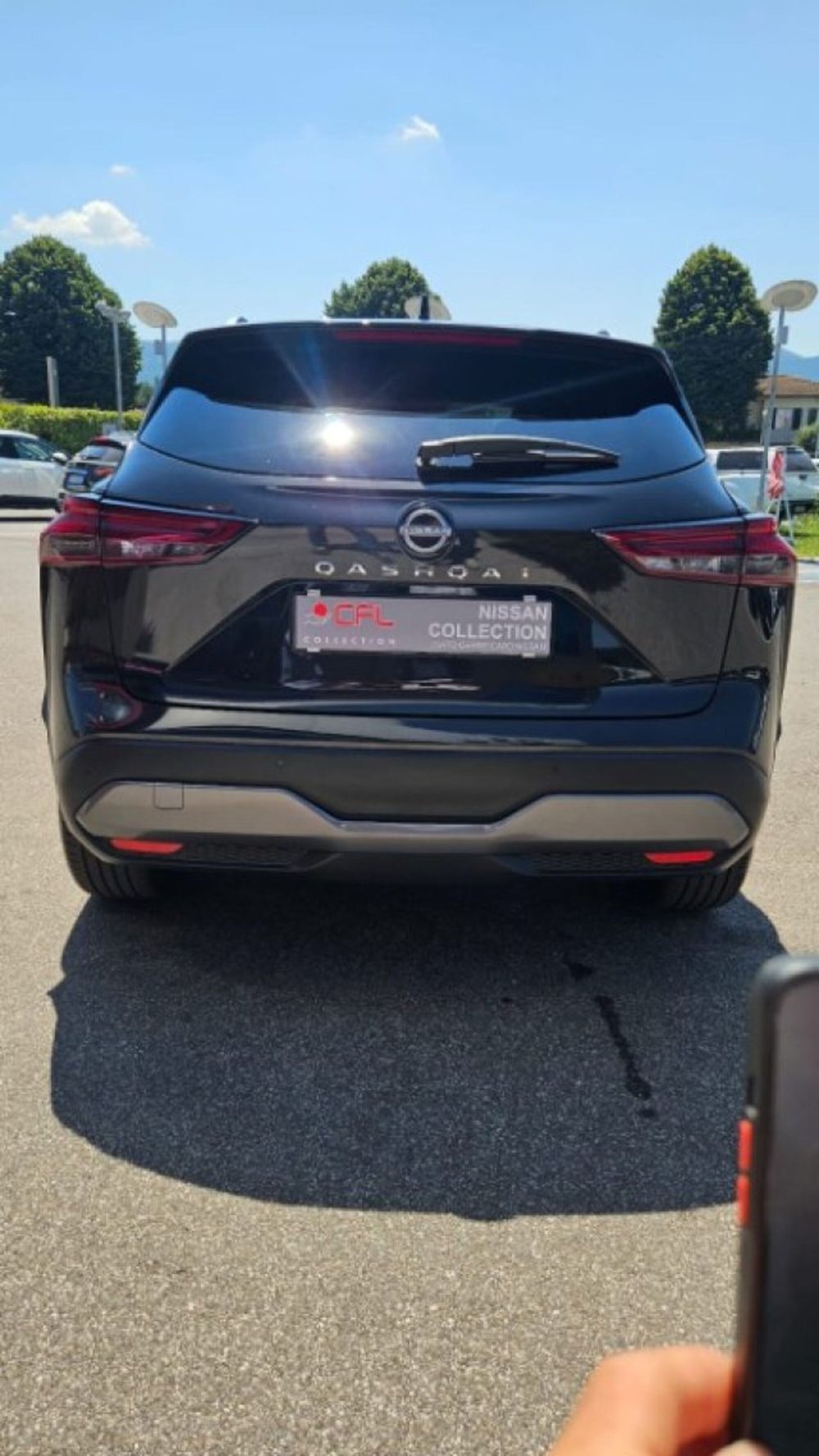 Nissan Qashqai usata a Lucca (5)