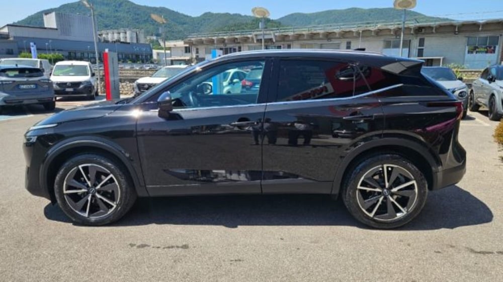 Nissan Qashqai usata a Lucca (7)