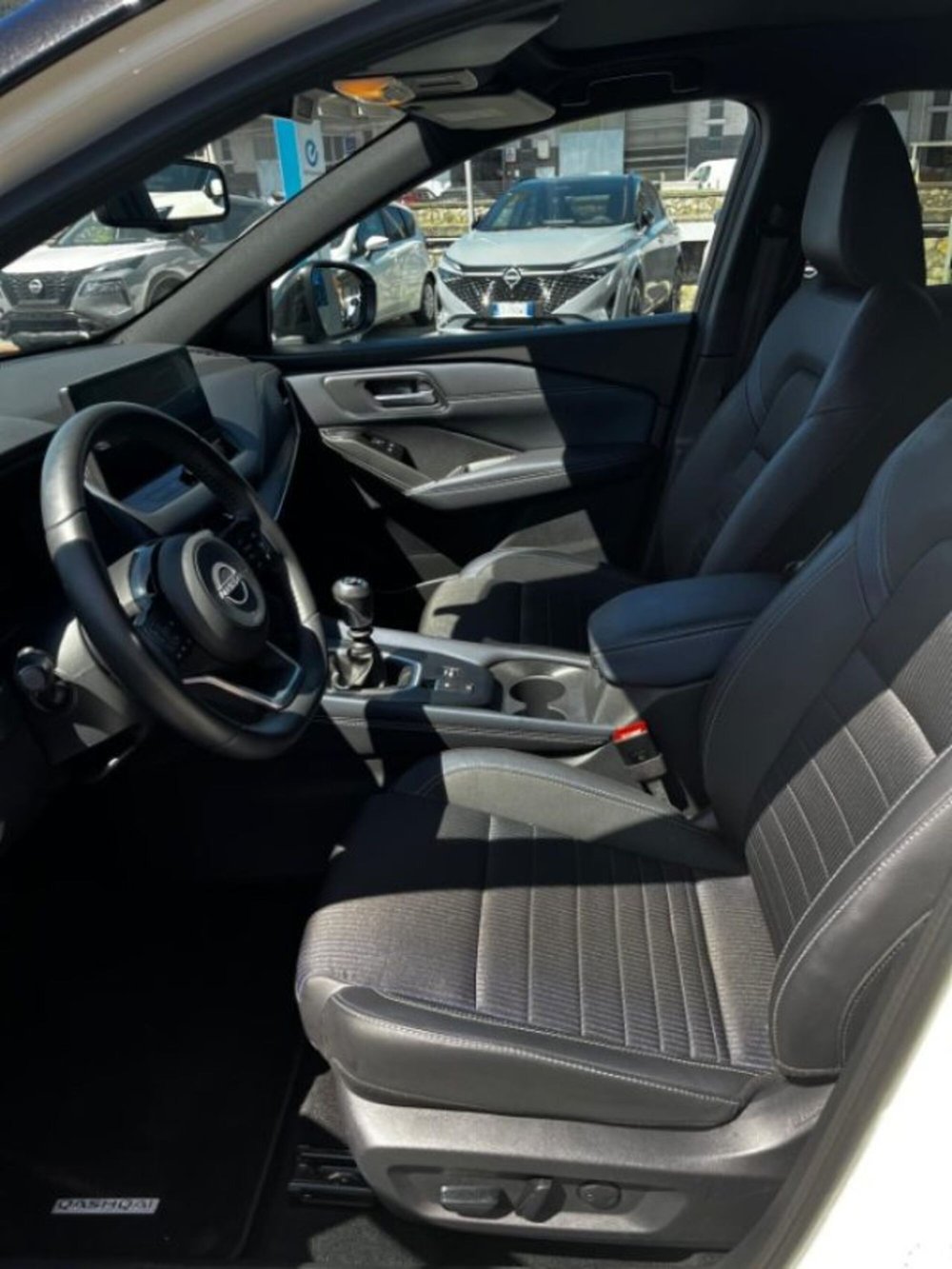 Nissan Qashqai usata a Lucca (15)