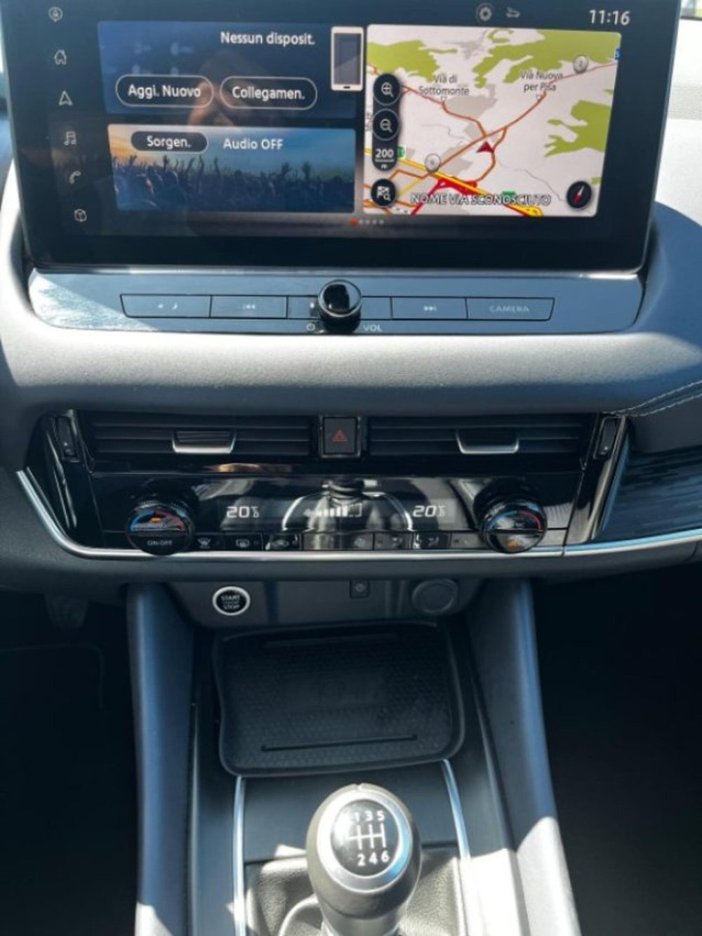 Nissan Qashqai usata a Lucca (17)