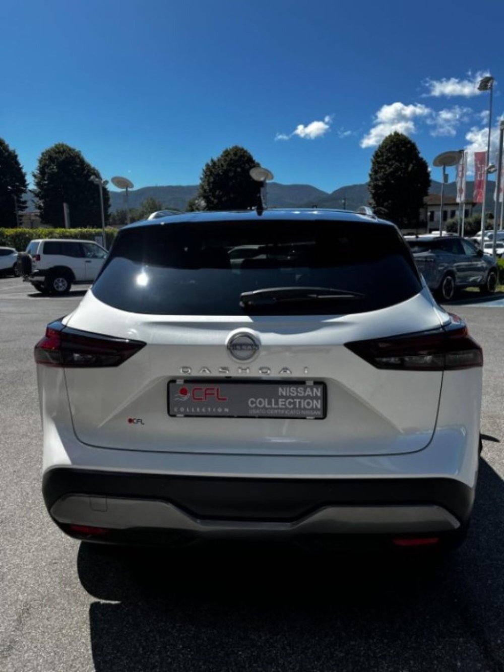 Nissan Qashqai usata a Lucca (5)