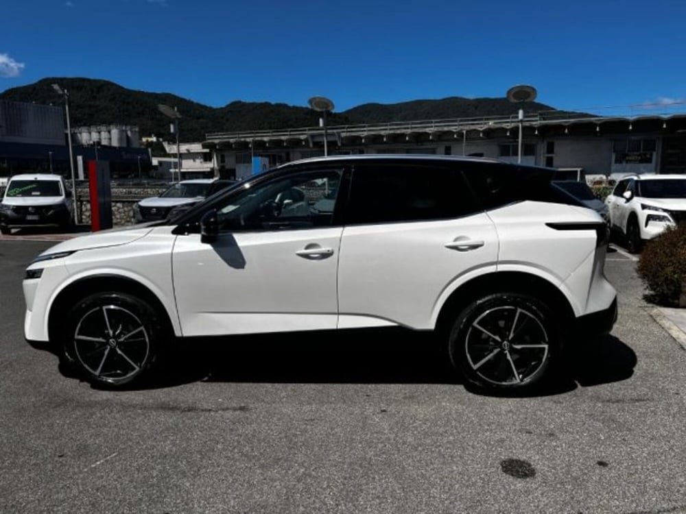 Nissan Qashqai usata a Lucca (7)