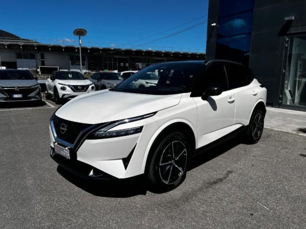 Nissan Qashqai usata a Lucca (8)