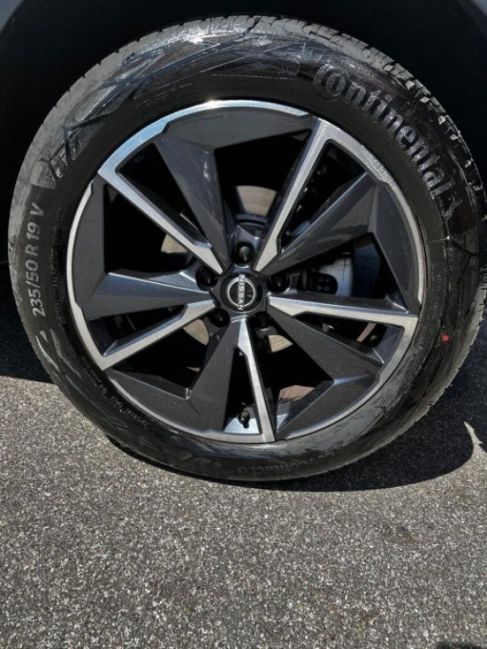 Nissan Qashqai usata a Lucca (9)