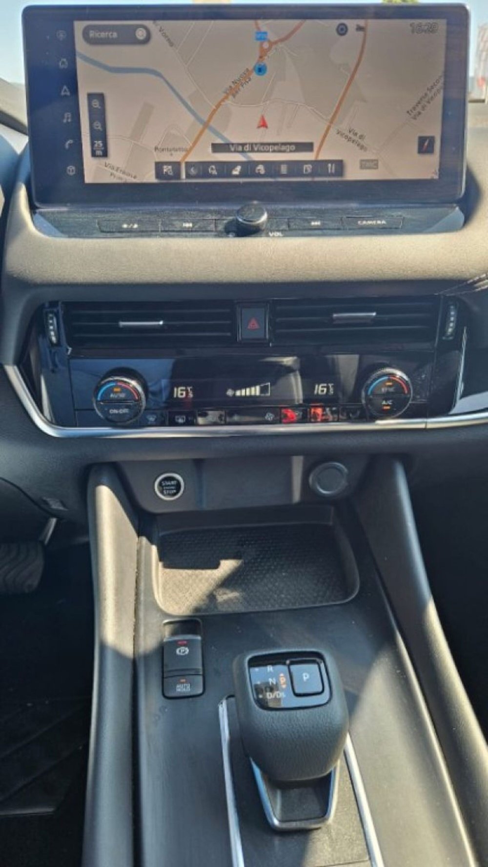 Nissan Qashqai usata a Lucca (11)