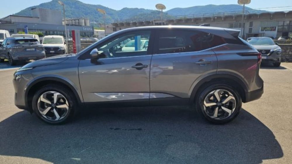 Nissan Qashqai usata a Lucca (2)