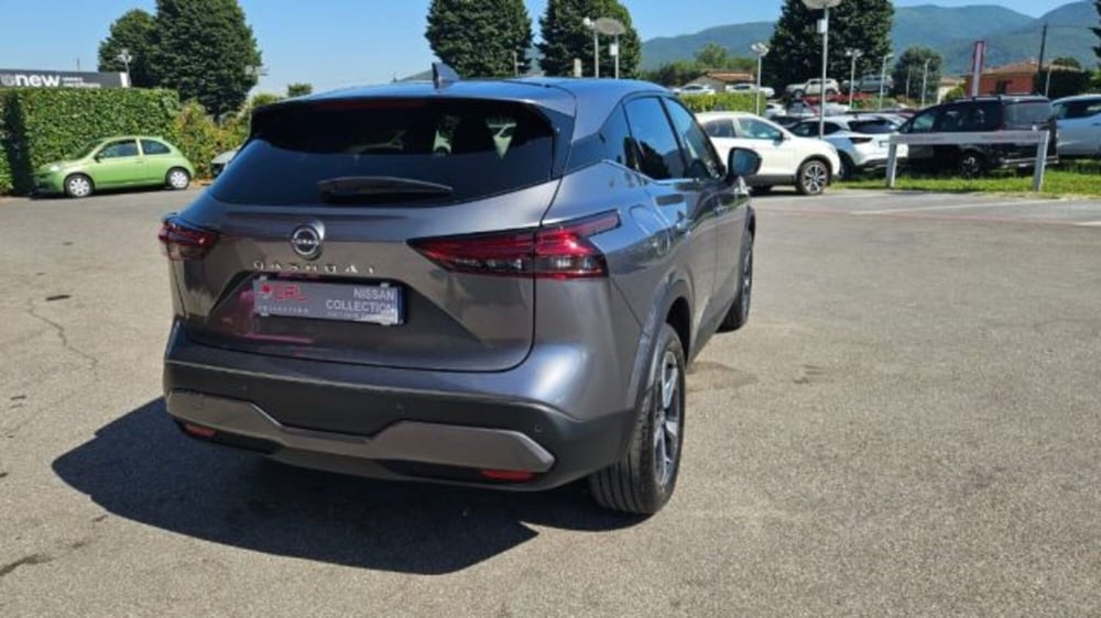 Nissan Qashqai usata a Lucca (3)