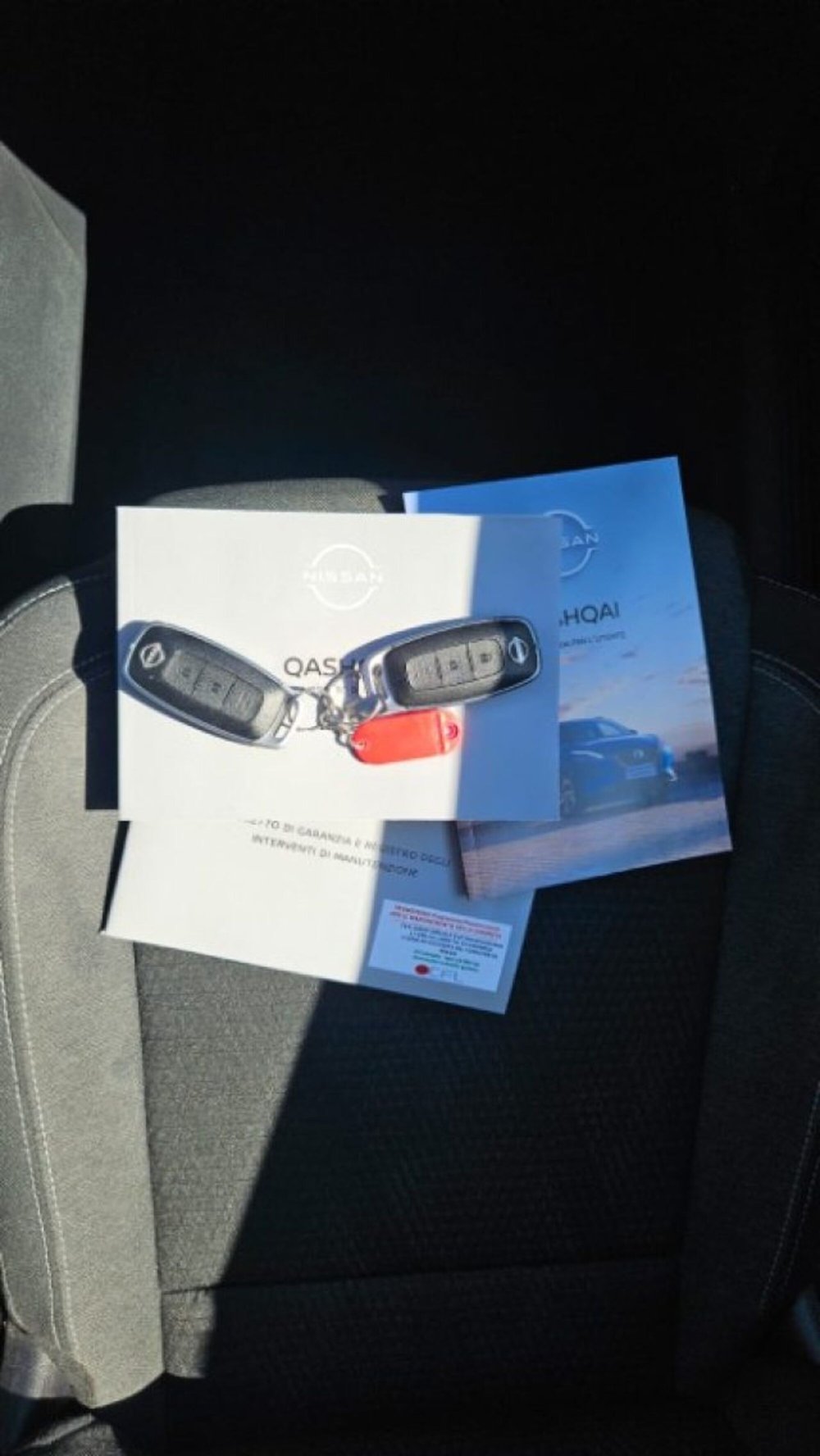 Nissan Qashqai usata a Lucca (4)