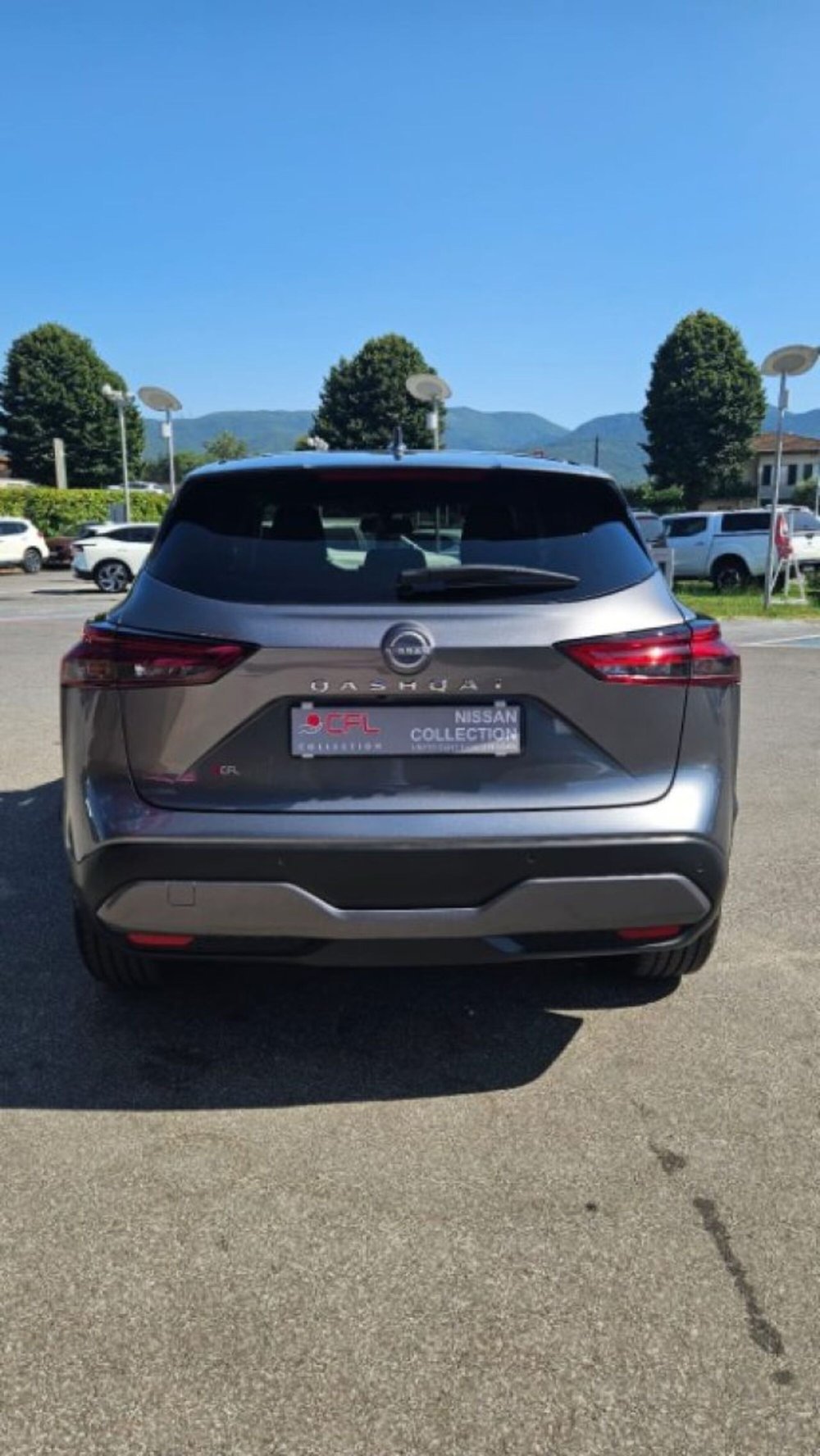 Nissan Qashqai usata a Lucca (5)