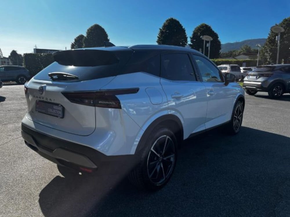 Nissan Qashqai usata a Lucca (4)