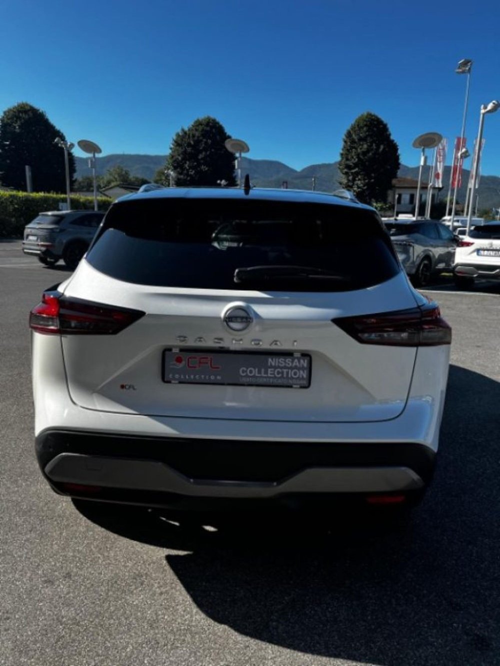 Nissan Qashqai usata a Lucca (5)