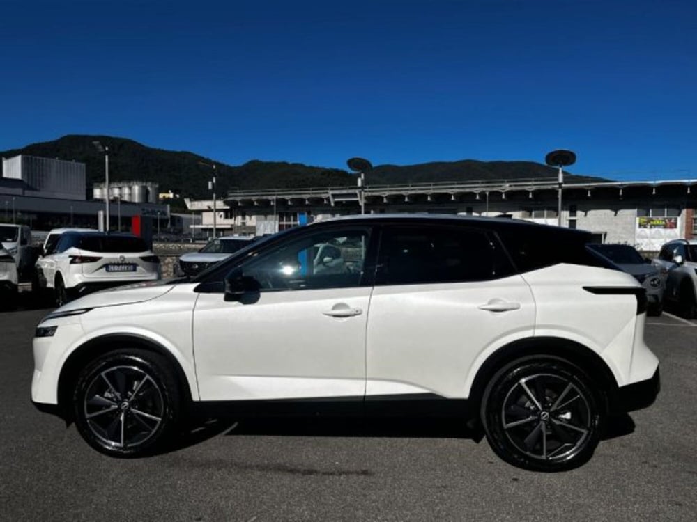 Nissan Qashqai usata a Lucca (7)