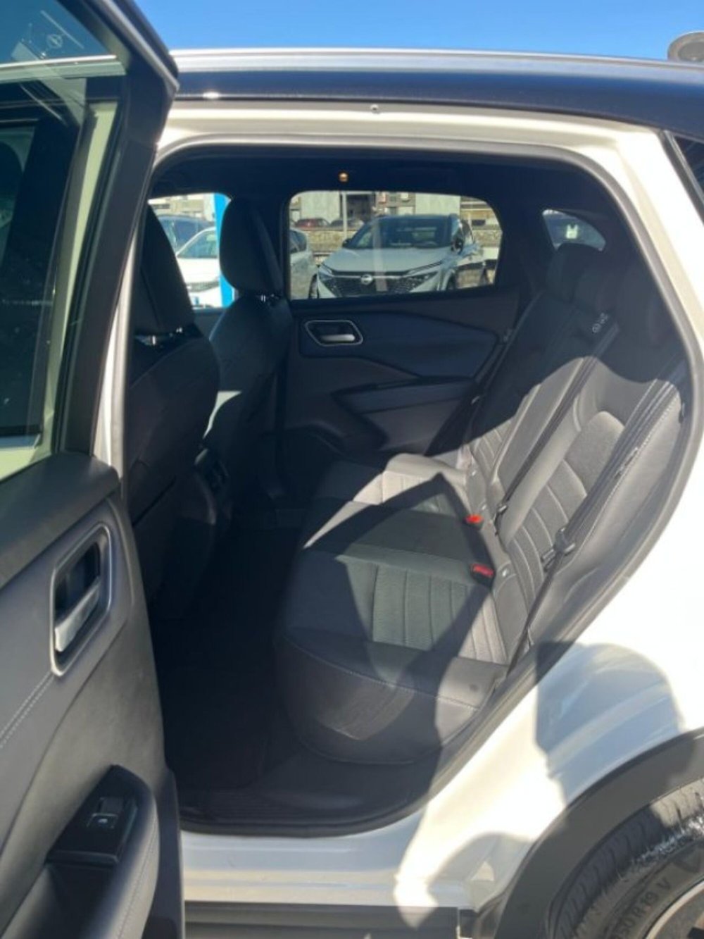 Nissan Qashqai usata a Lucca (8)
