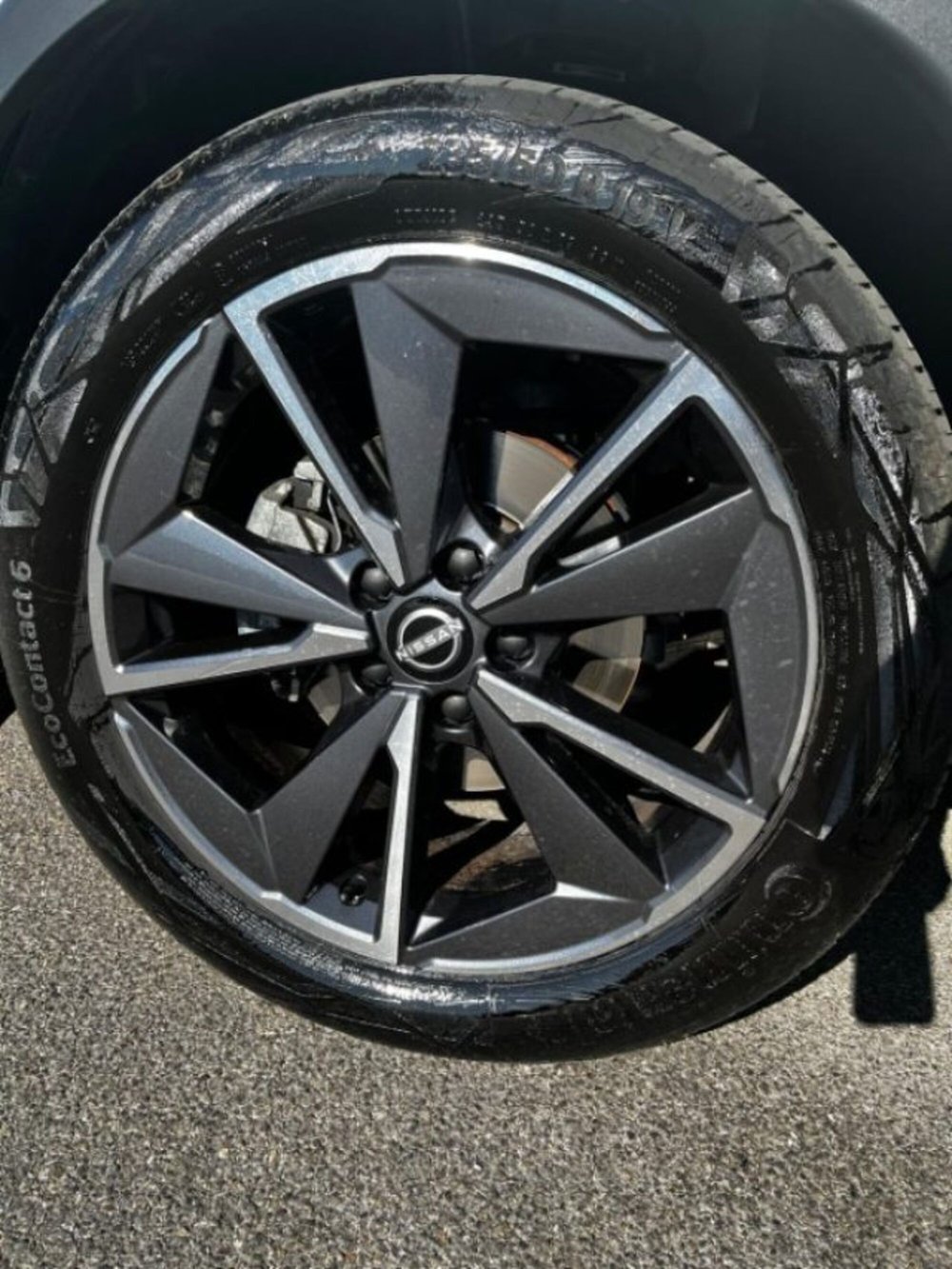 Nissan Qashqai usata a Lucca (9)