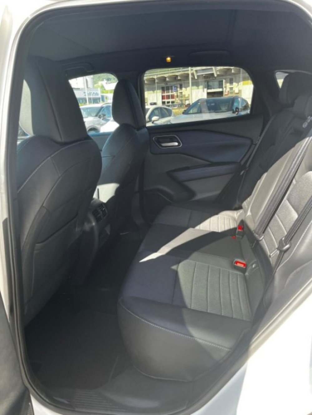 Nissan Qashqai usata a Lucca (11)