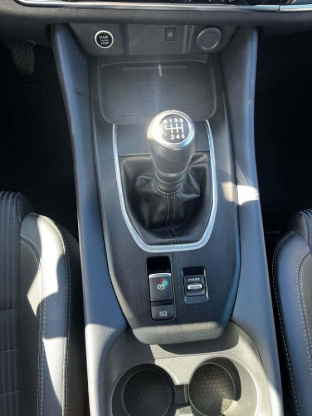 Nissan Qashqai usata a Lucca (16)