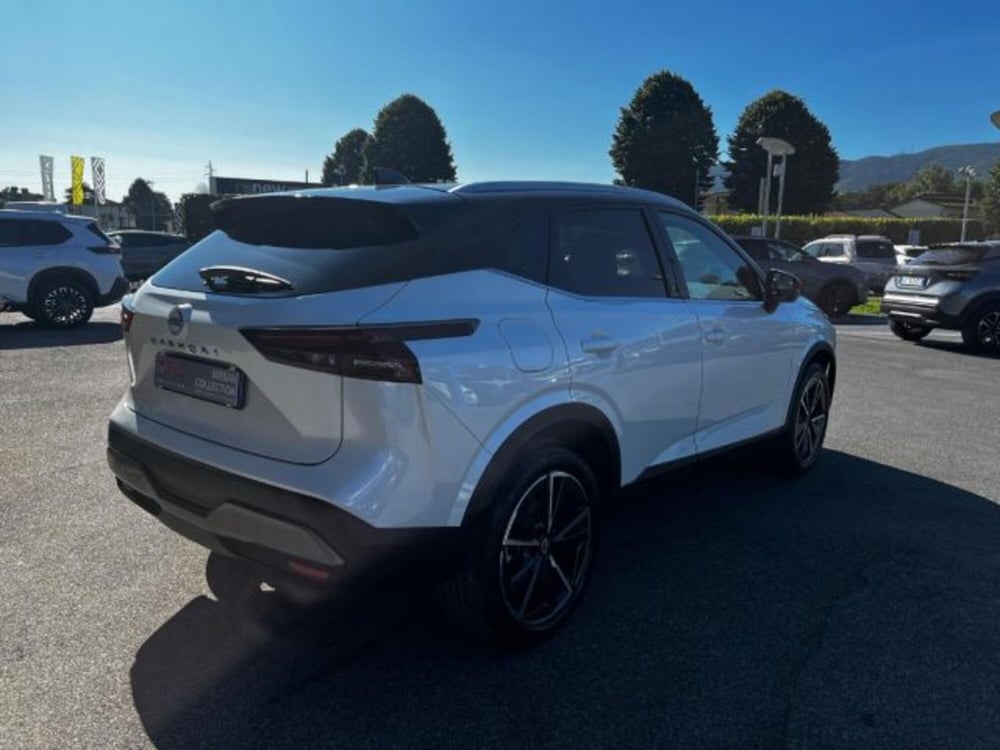 Nissan Qashqai usata a Lucca (3)