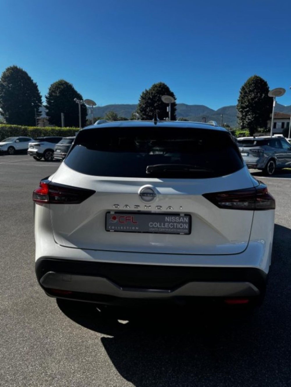 Nissan Qashqai usata a Lucca (4)