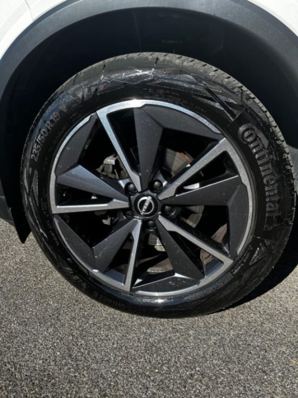 Nissan Qashqai usata a Lucca (7)