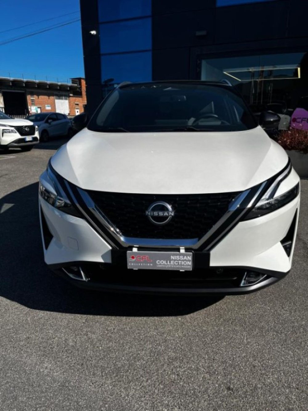 Nissan Qashqai usata a Lucca (8)