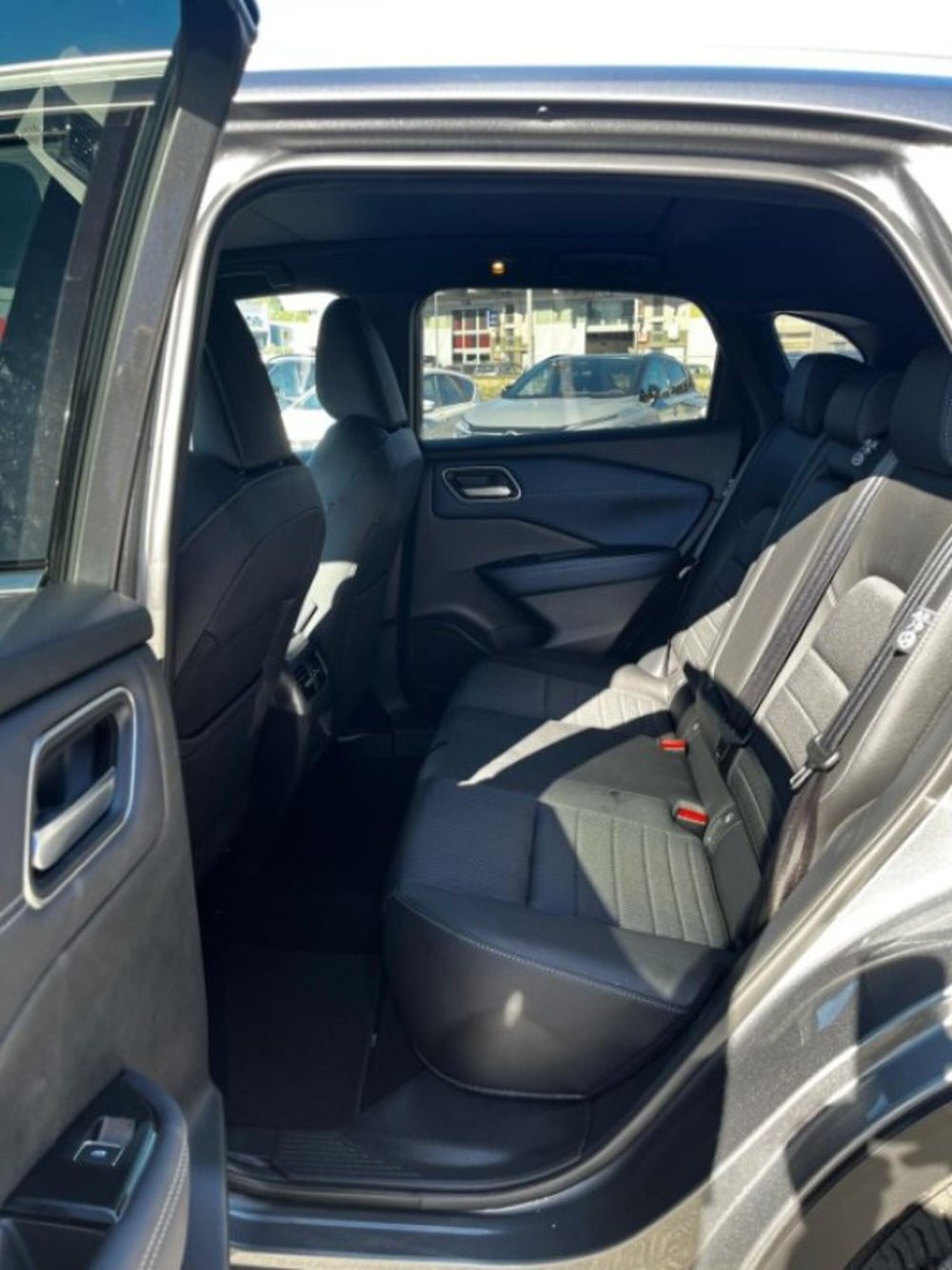 Nissan Qashqai usata a Lucca (10)