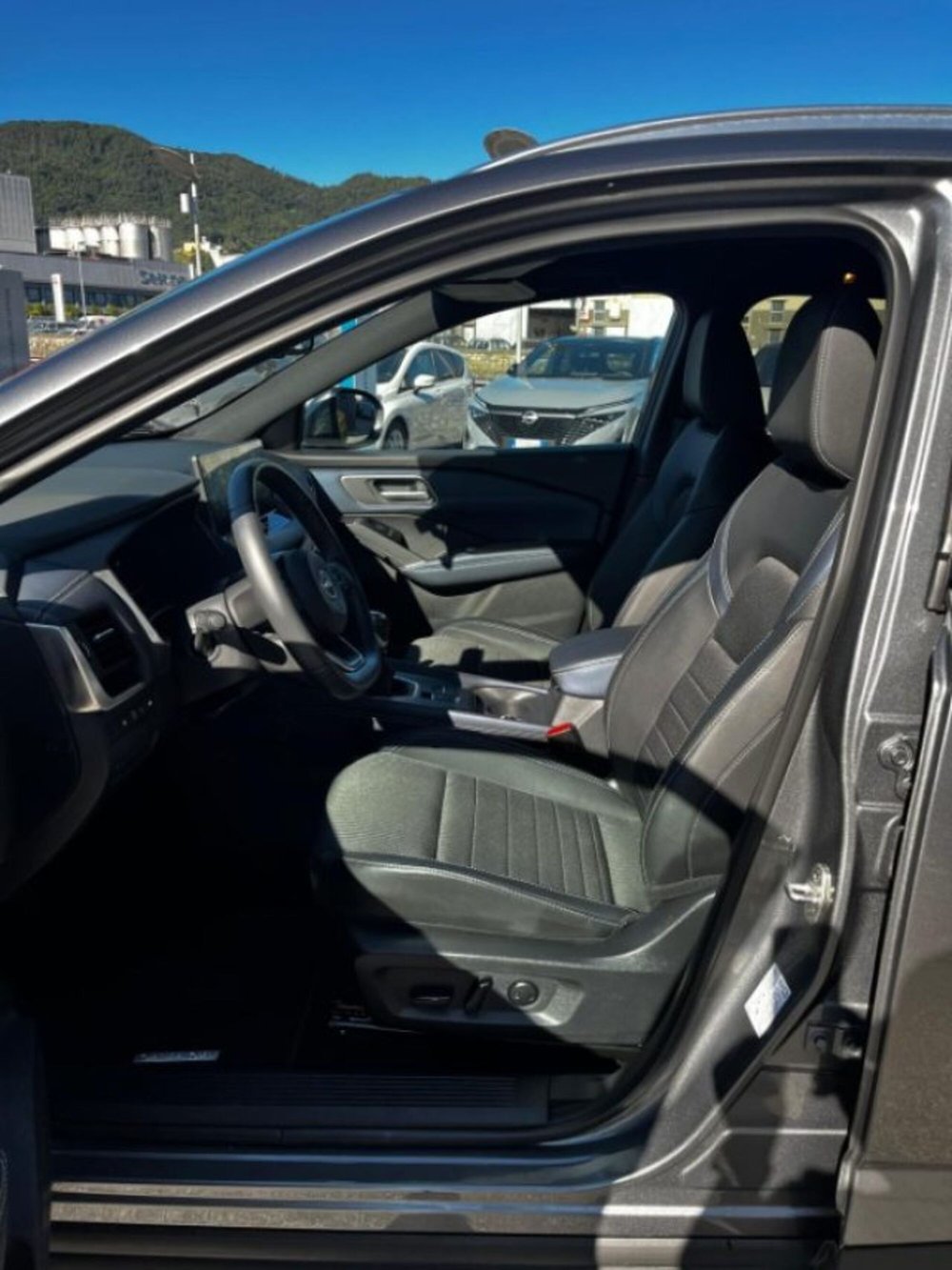Nissan Qashqai usata a Lucca (12)