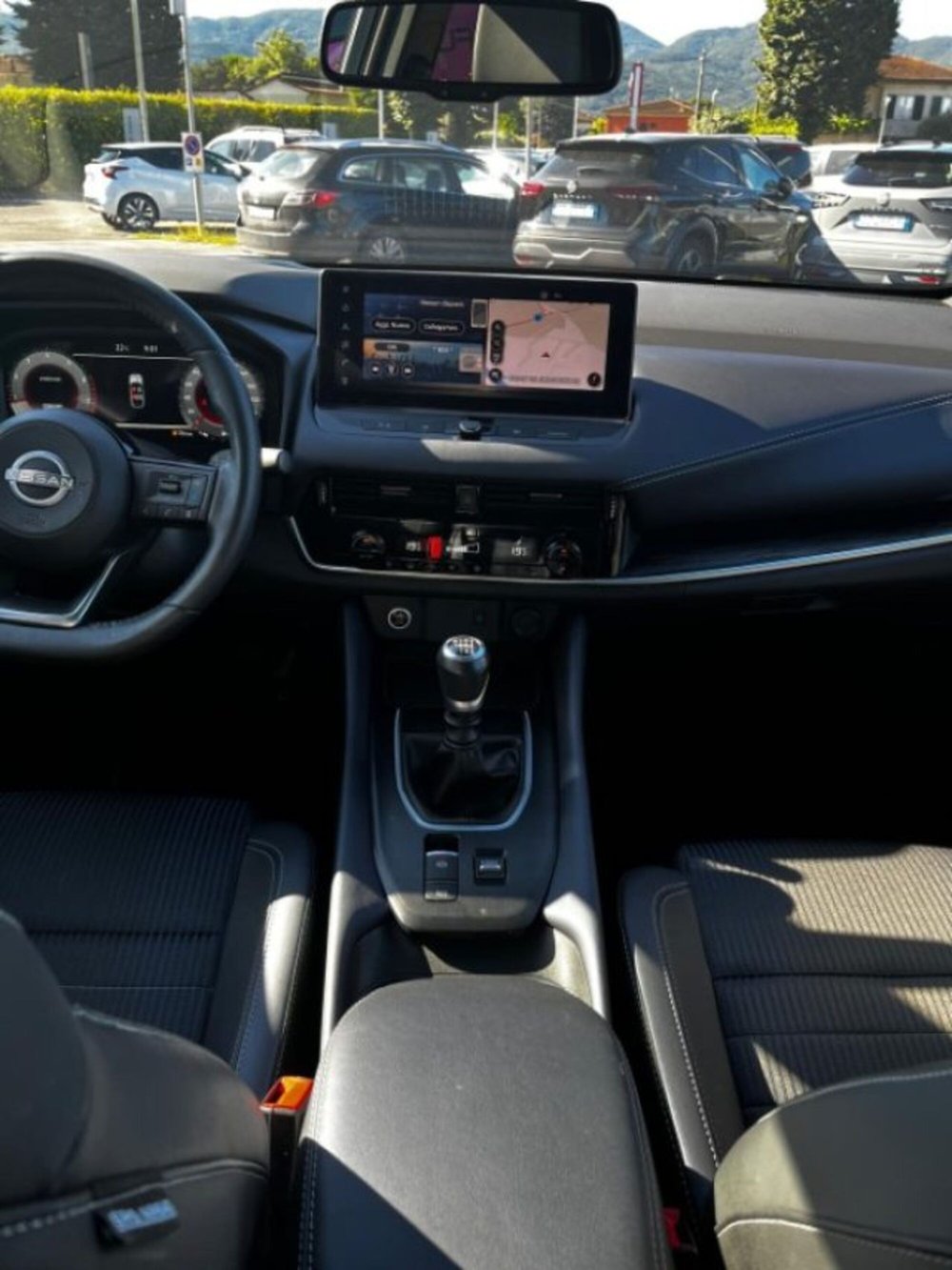 Nissan Qashqai usata a Lucca (19)