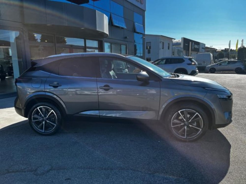 Nissan Qashqai usata a Lucca (2)