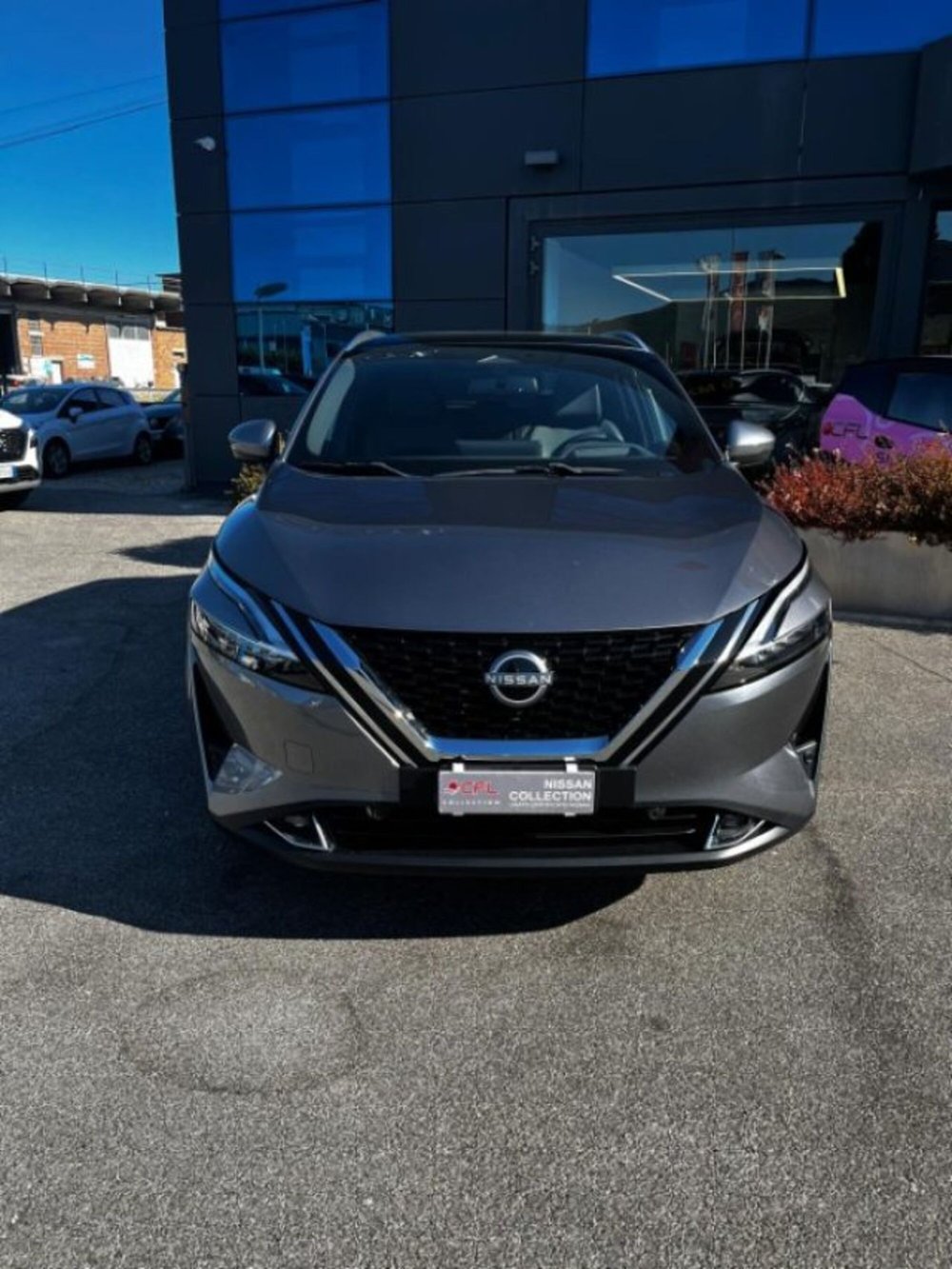 Nissan Qashqai usata a Lucca (4)