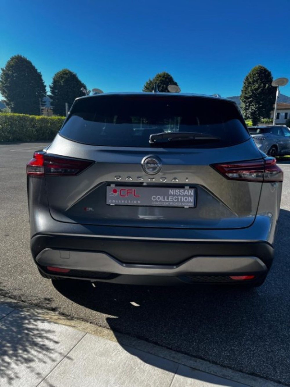 Nissan Qashqai usata a Lucca (5)