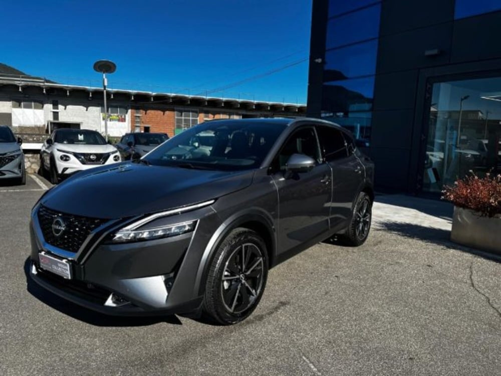 Nissan Qashqai usata a Lucca (8)