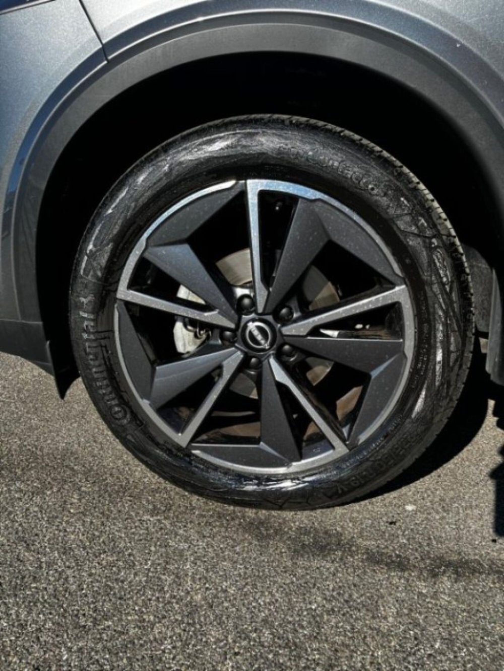 Nissan Qashqai usata a Lucca (9)