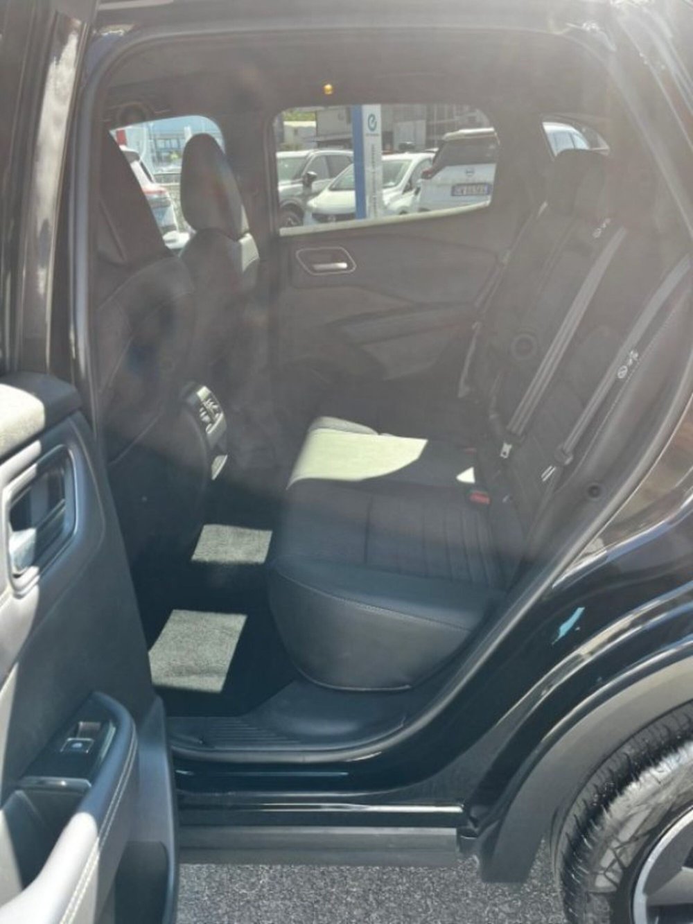 Nissan Qashqai usata a Lucca (14)