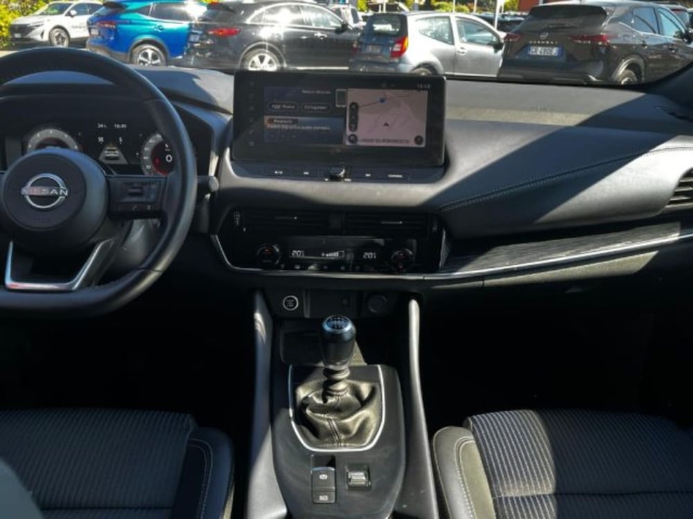 Nissan Qashqai usata a Lucca (20)