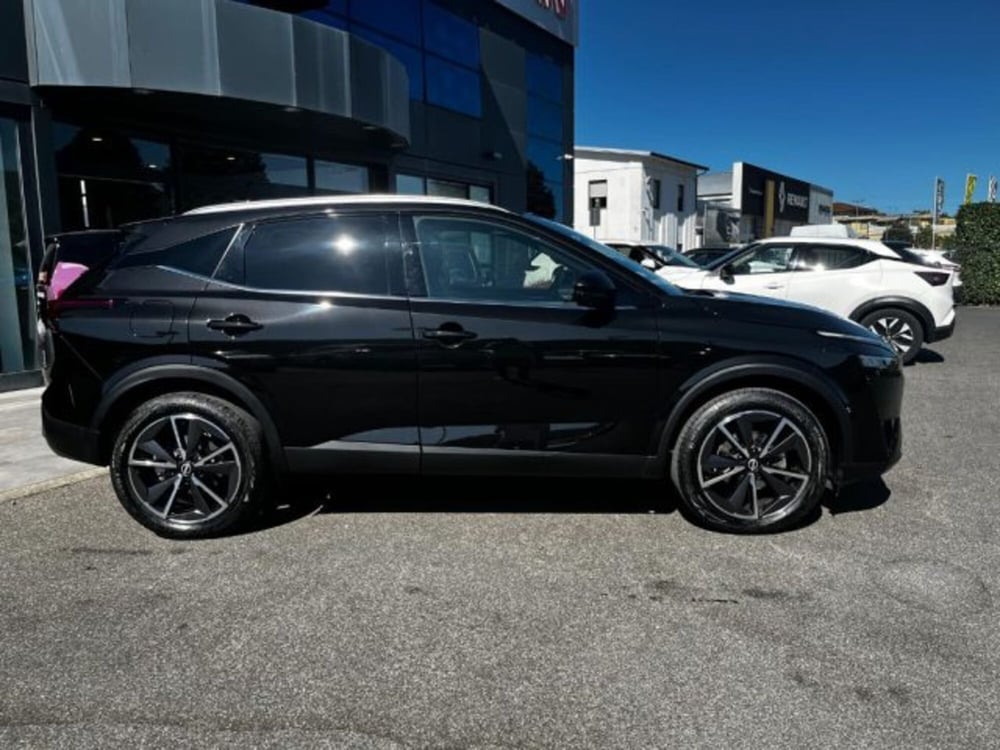 Nissan Qashqai usata a Lucca (3)