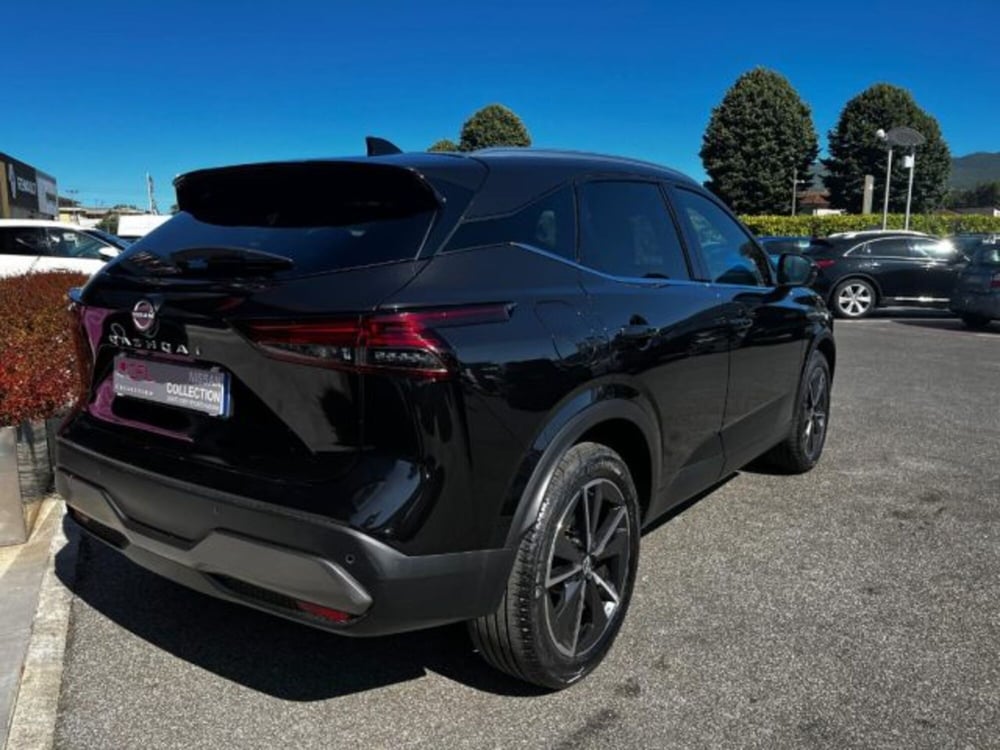 Nissan Qashqai usata a Lucca (4)