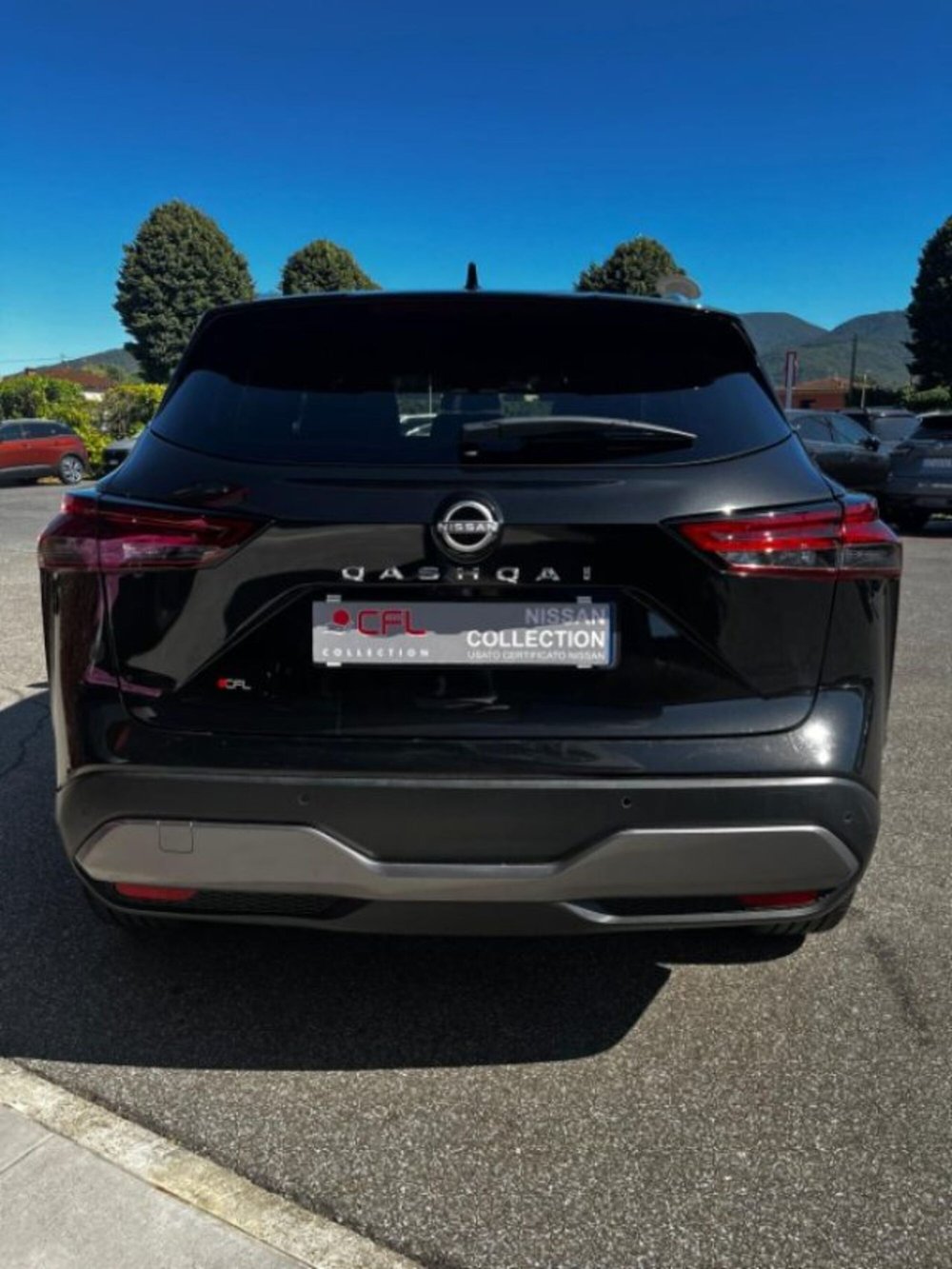 Nissan Qashqai usata a Lucca (5)