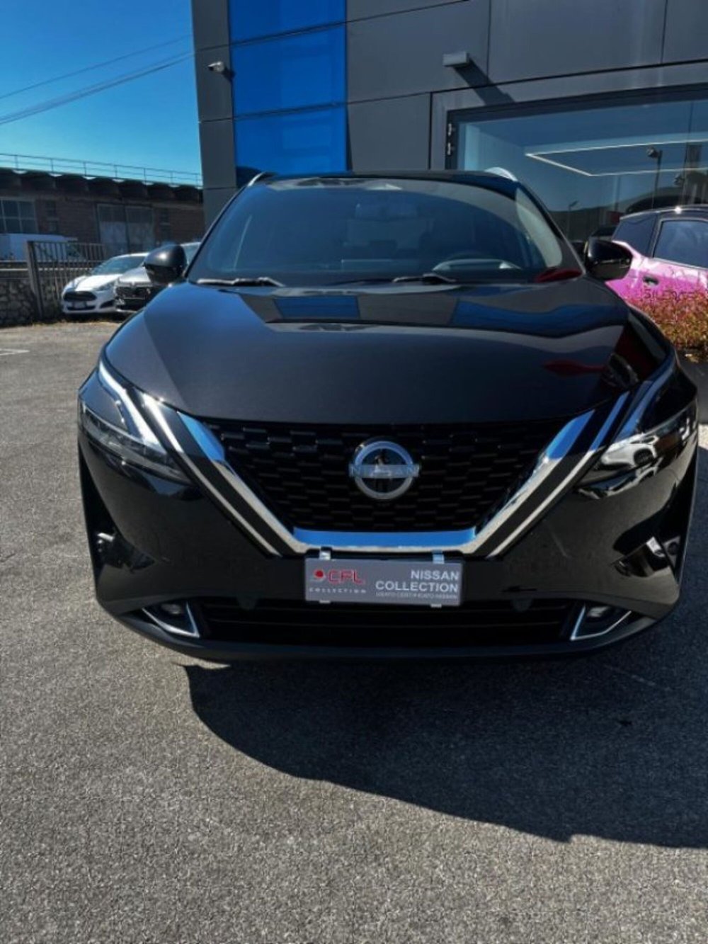 Nissan Qashqai usata a Lucca (6)