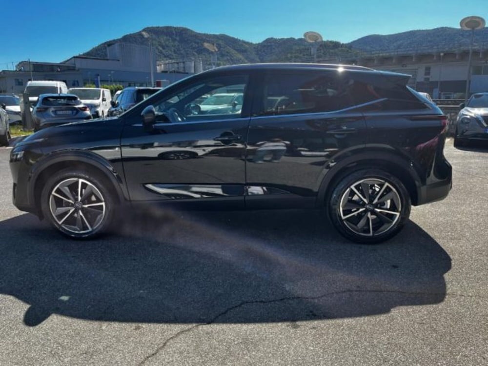 Nissan Qashqai usata a Lucca (7)