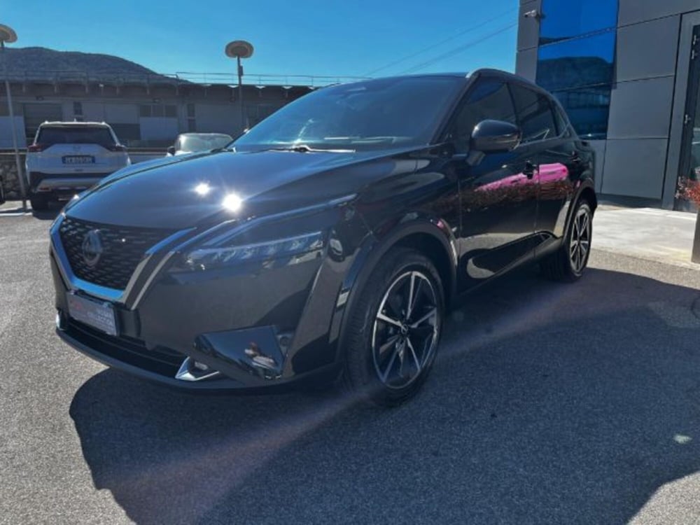 Nissan Qashqai usata a Lucca (8)