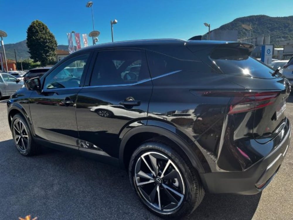 Nissan Qashqai usata a Lucca (9)