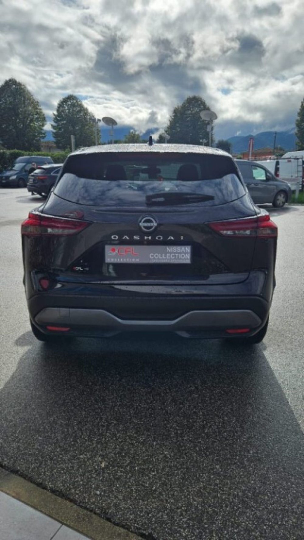 Nissan Qashqai usata a Lucca (5)